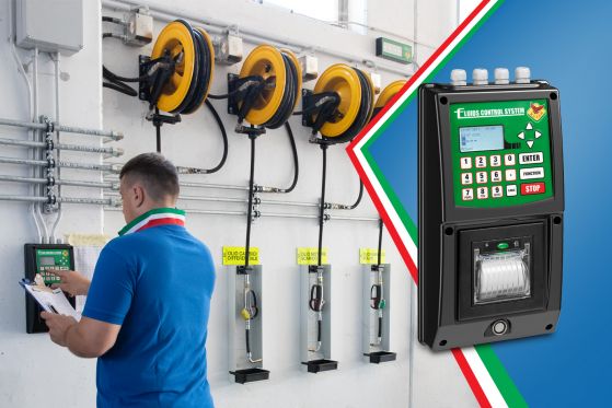 CHE COS’È L’FCS (FLUID CONTROL SYSTEM)?