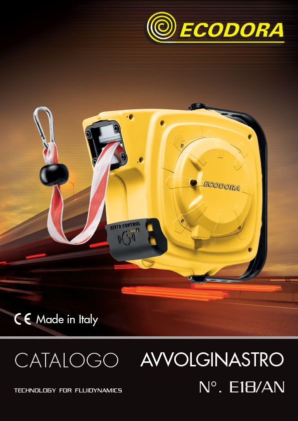 Catalogo avvolginastro