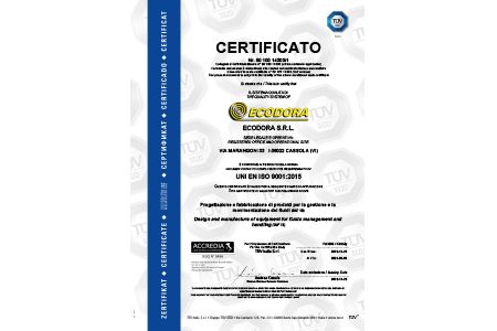 ISO 9001:2015