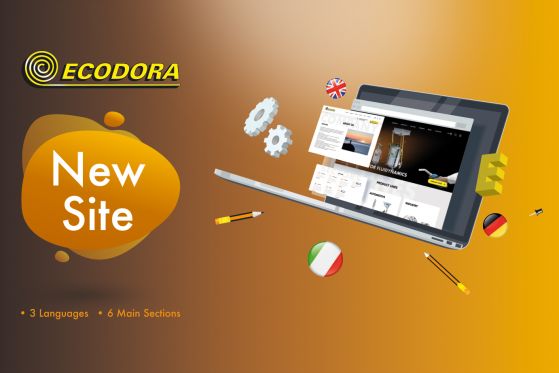 A NEW WEBSITE DEDICATED TO ALL ECODORA CUSTOMERS