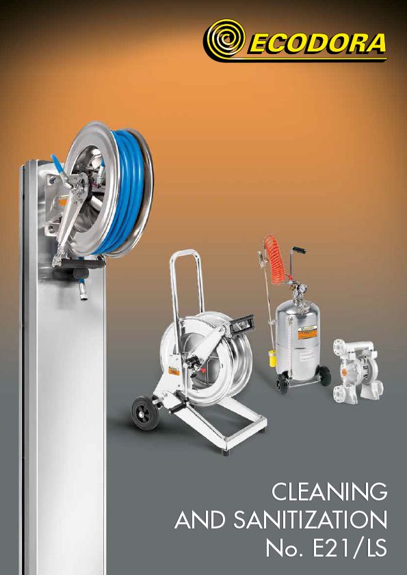 Cleaning and sanitization catalogue