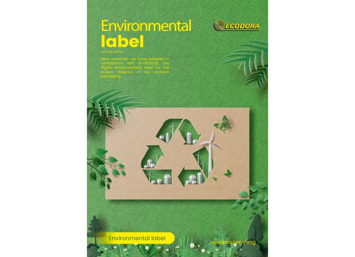 Environmental label