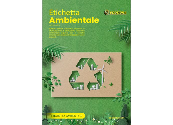 Etichetta ambientale