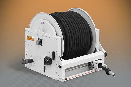 Ecodora 700 Series Motorized Hose Reel