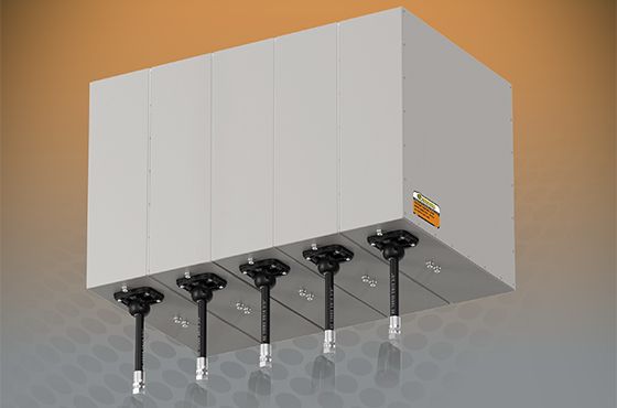 Ecodora 460 Series Enclosed Hose Reels - New Design